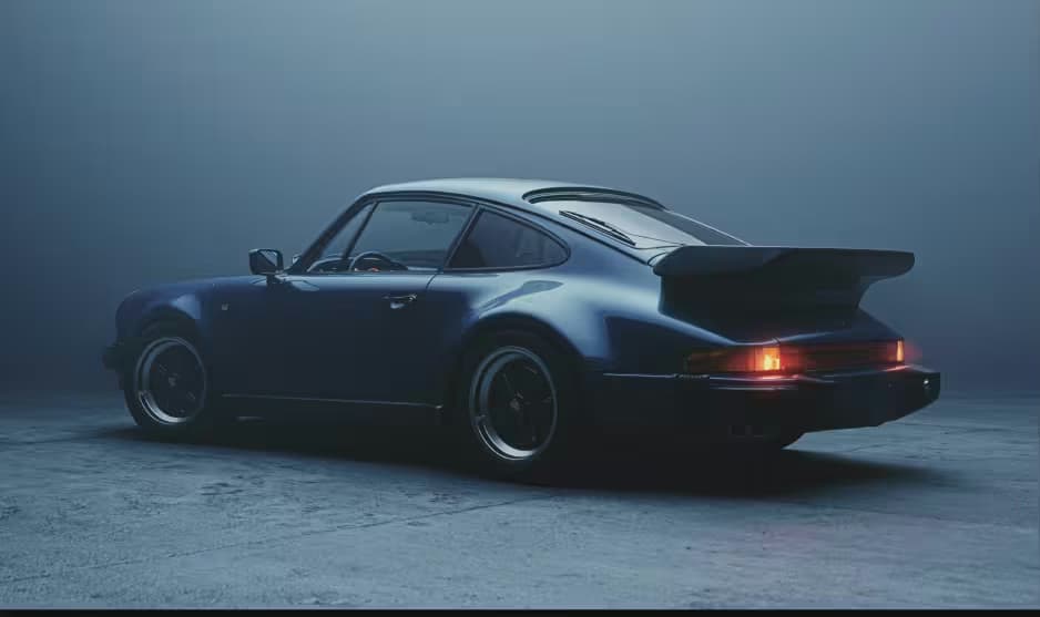 Automotive-Visualisierung