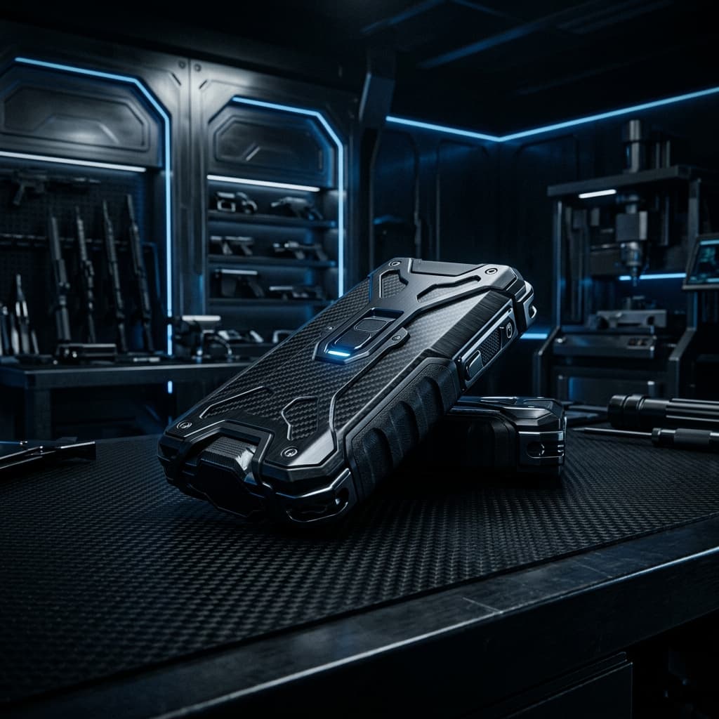 Showreel 2026 Poster